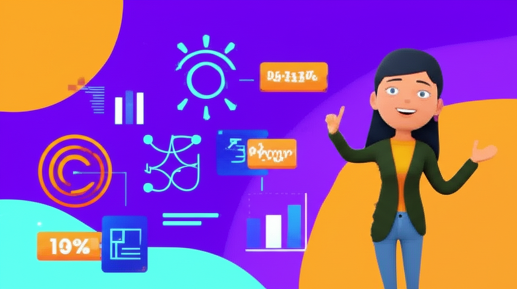 I will create animated explainer videos